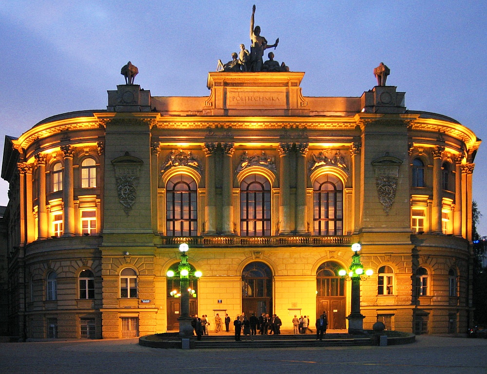 Warsaw University of Technology, Poland - Master JEMARO